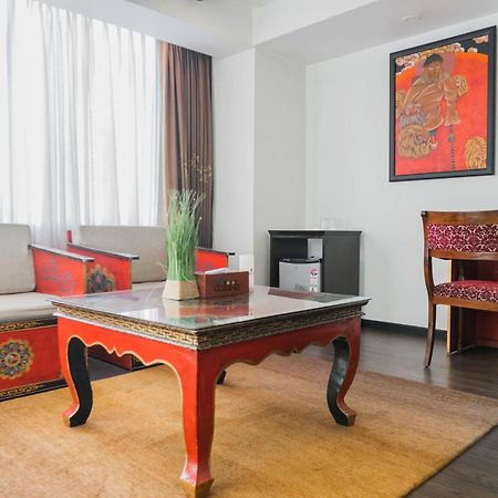 Dalai-La Boutique Hotel Kathmandu Esterno foto