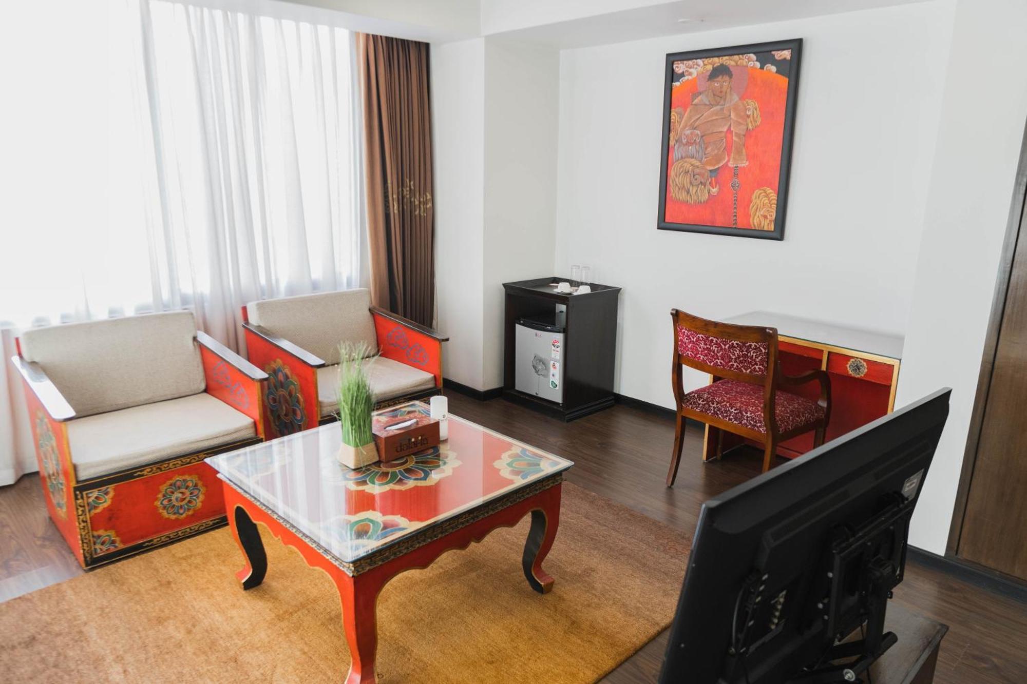Dalai-La Boutique Hotel Kathmandu Esterno foto