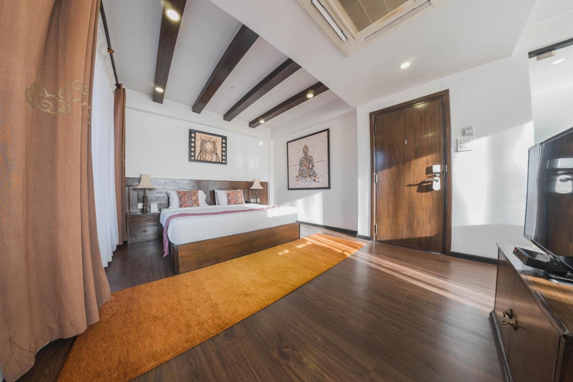 Dalai-La Boutique Hotel Kathmandu Esterno foto