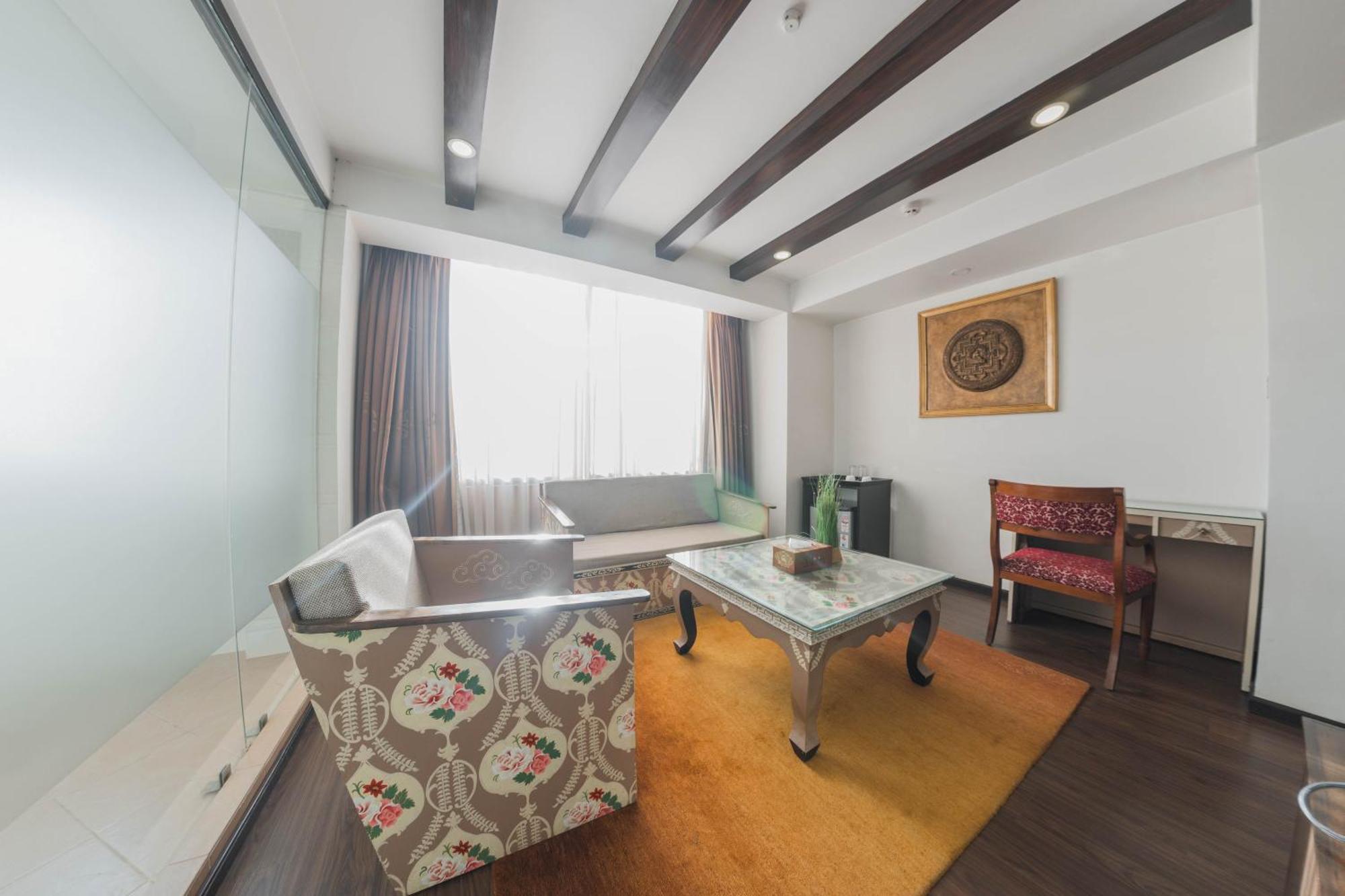 Dalai-La Boutique Hotel Kathmandu Esterno foto