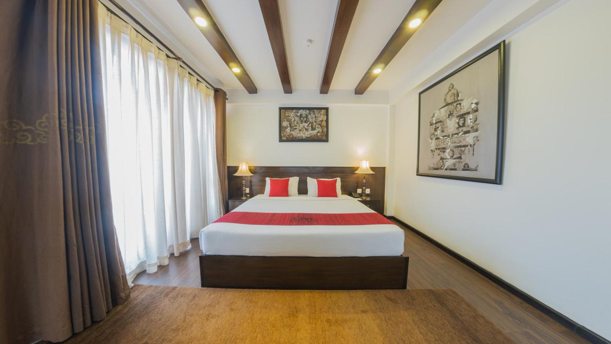 Dalai-La Boutique Hotel Kathmandu Esterno foto