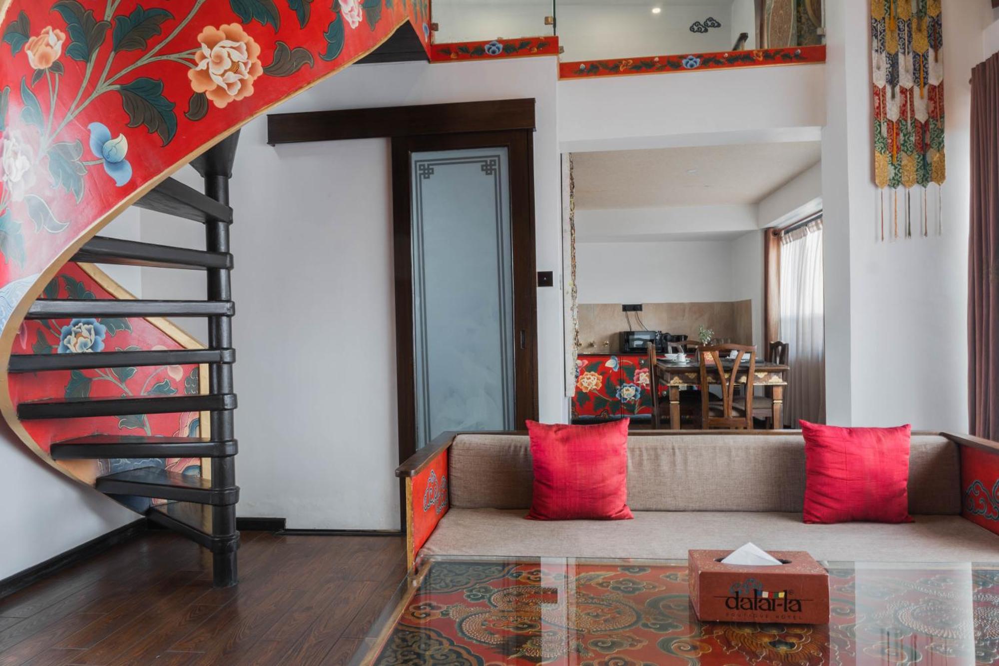Dalai-La Boutique Hotel Kathmandu Esterno foto