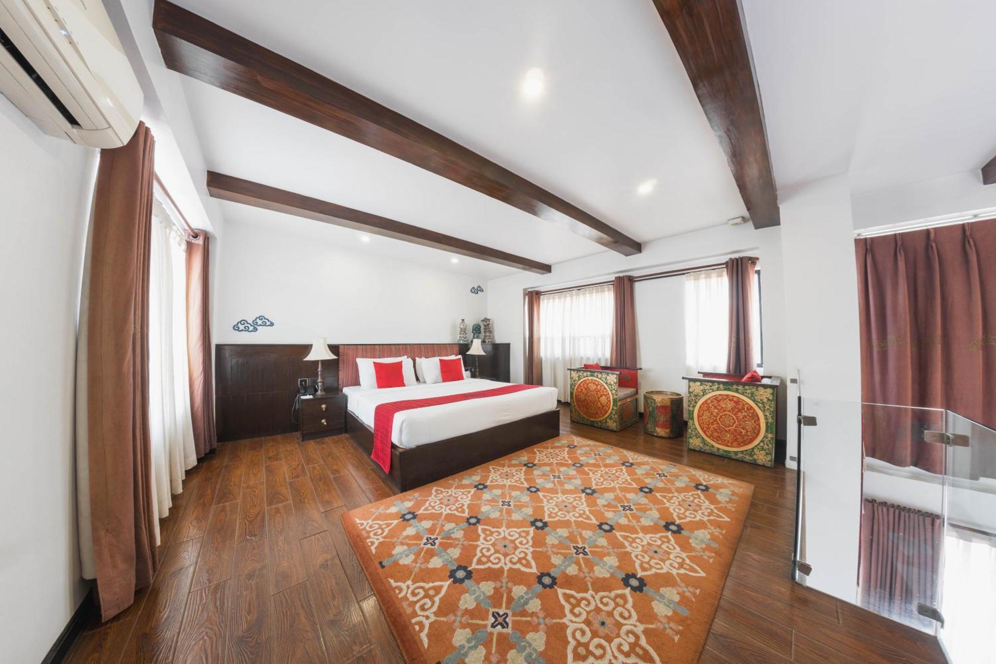 Dalai-La Boutique Hotel Kathmandu Esterno foto
