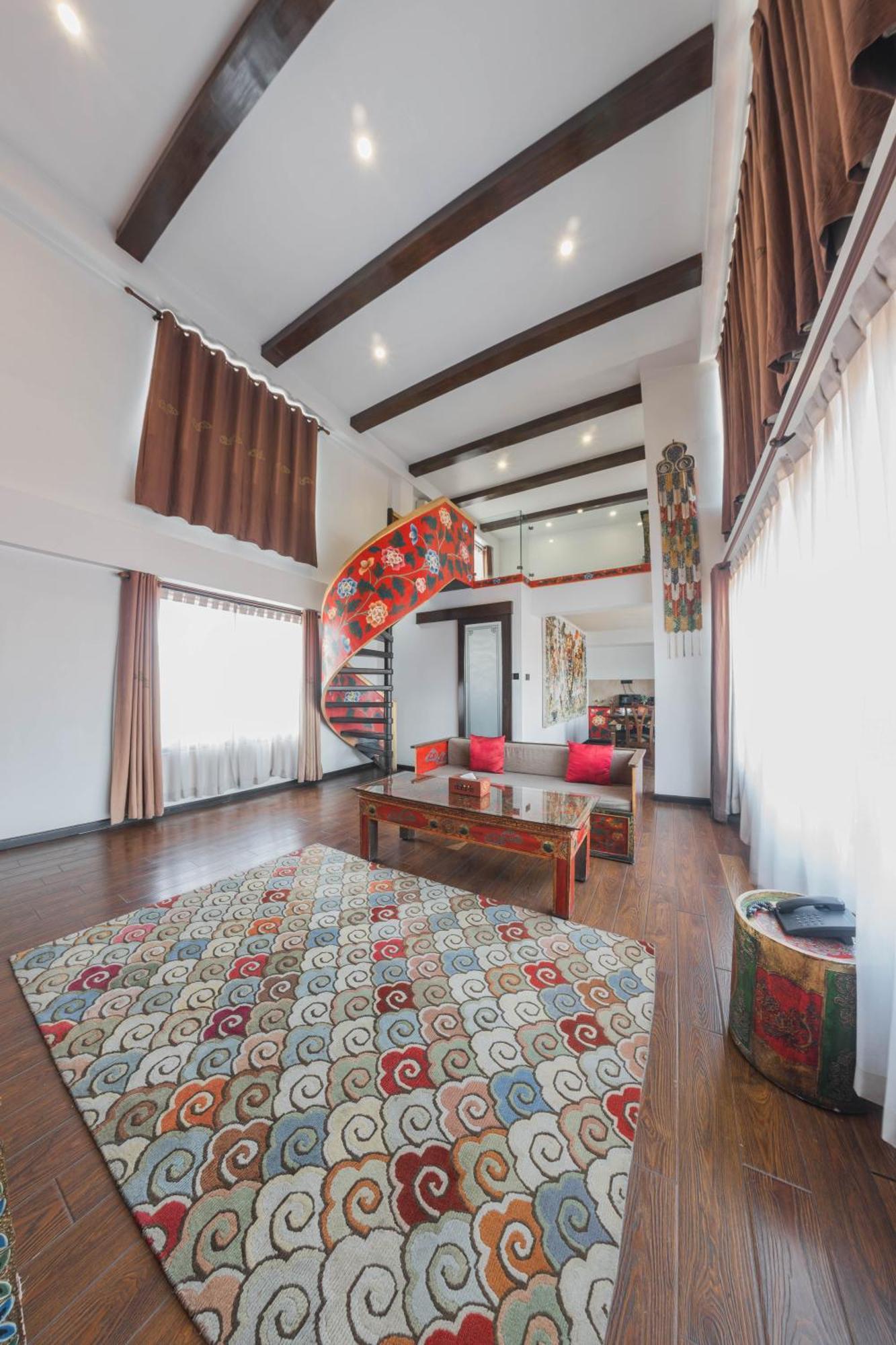 Dalai-La Boutique Hotel Kathmandu Esterno foto
