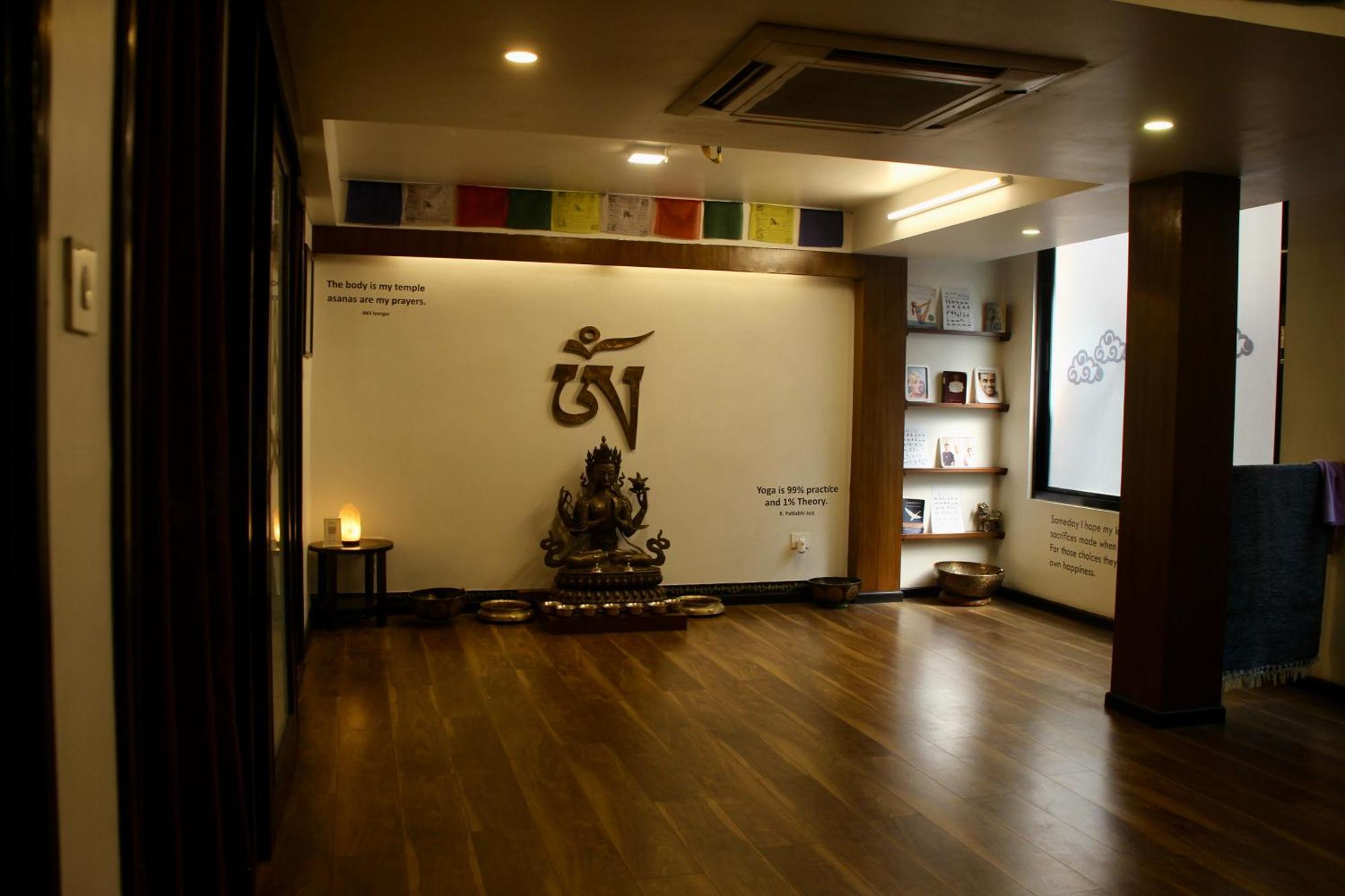 Dalai-La Boutique Hotel Kathmandu Esterno foto