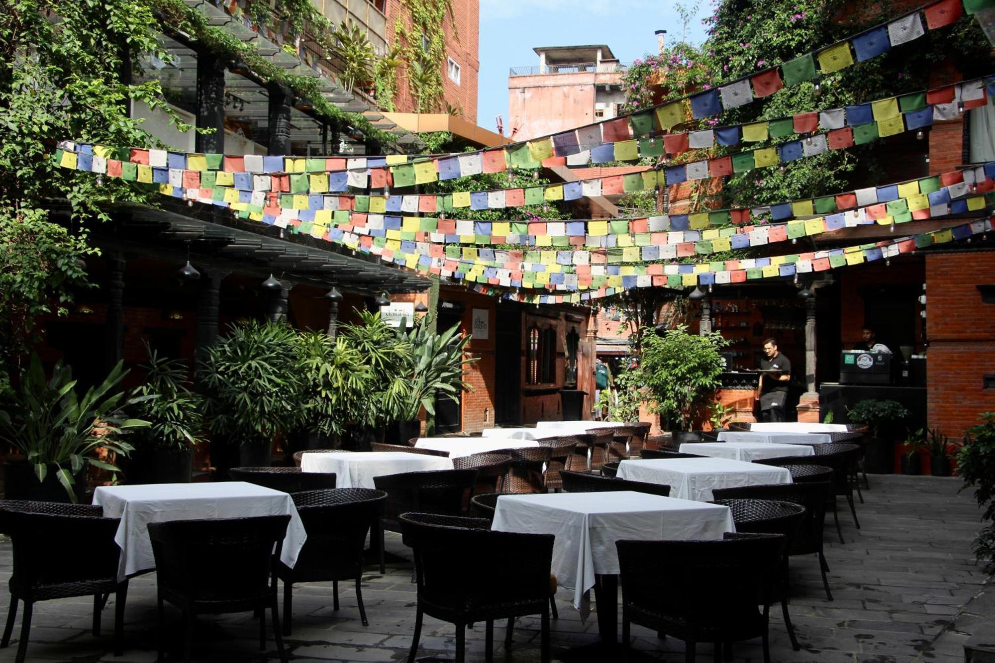 Dalai-La Boutique Hotel Kathmandu Esterno foto