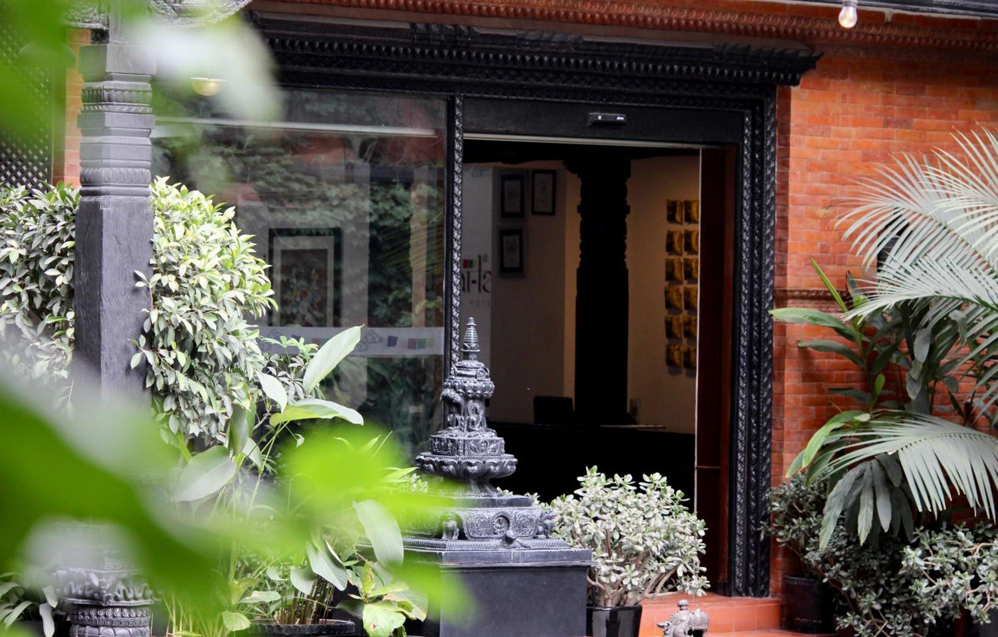 Dalai-La Boutique Hotel Kathmandu Esterno foto