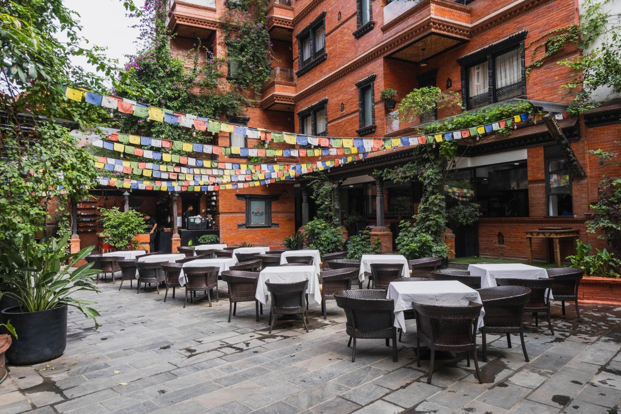 Dalai-La Boutique Hotel Kathmandu Esterno foto
