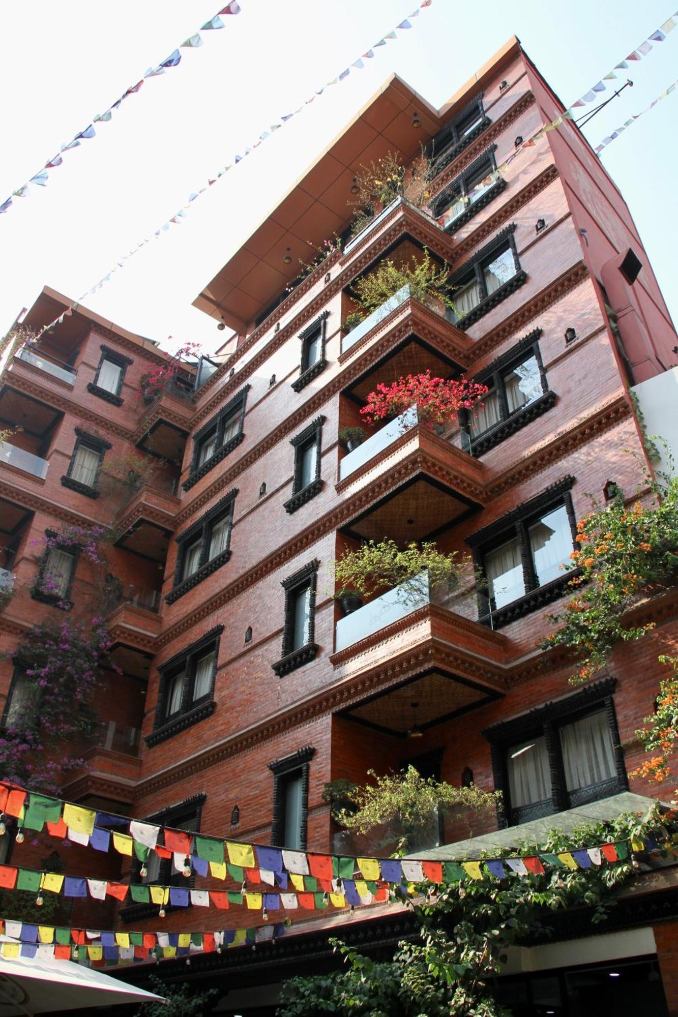 Dalai-La Boutique Hotel Kathmandu Esterno foto