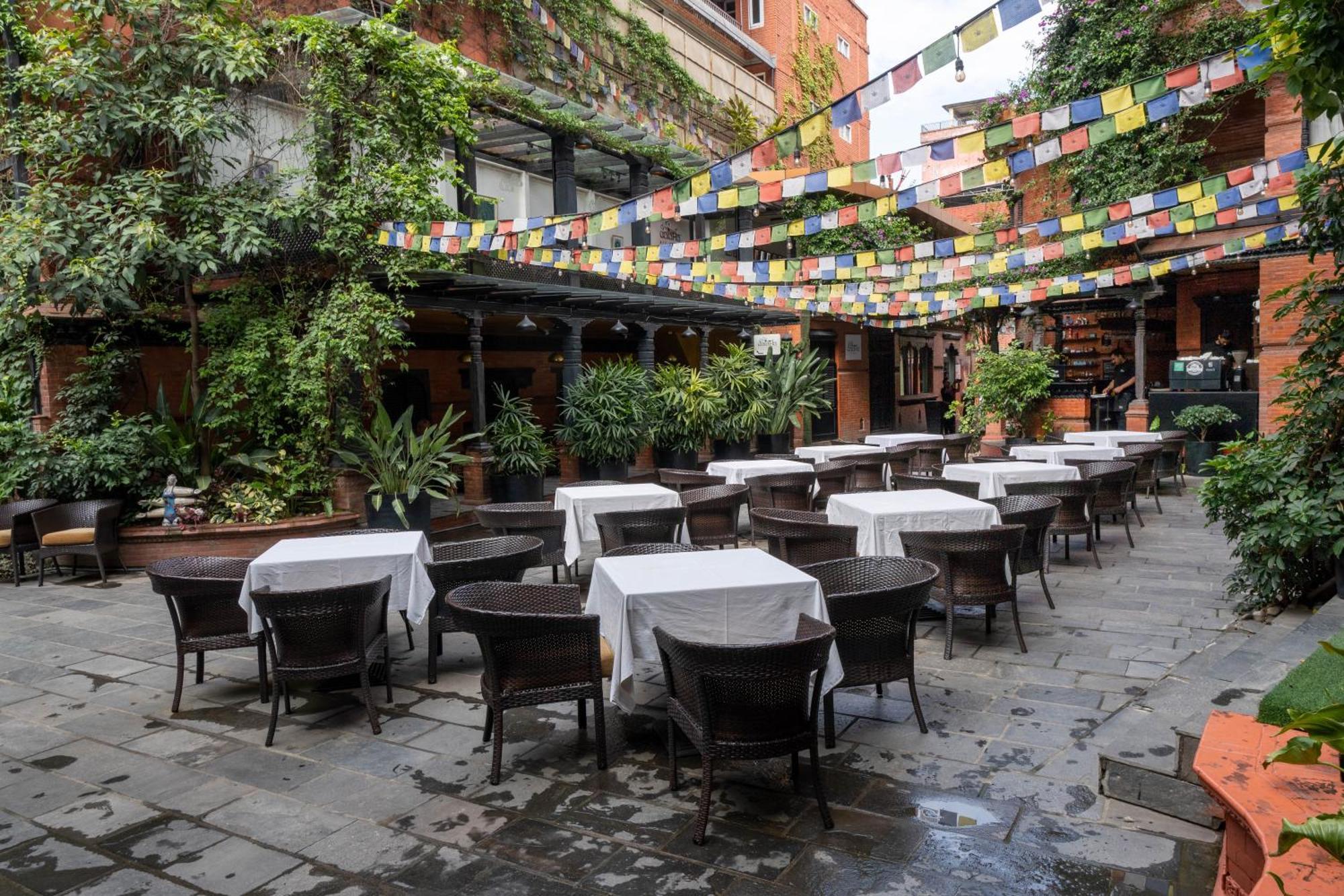 Dalai-La Boutique Hotel Kathmandu Esterno foto