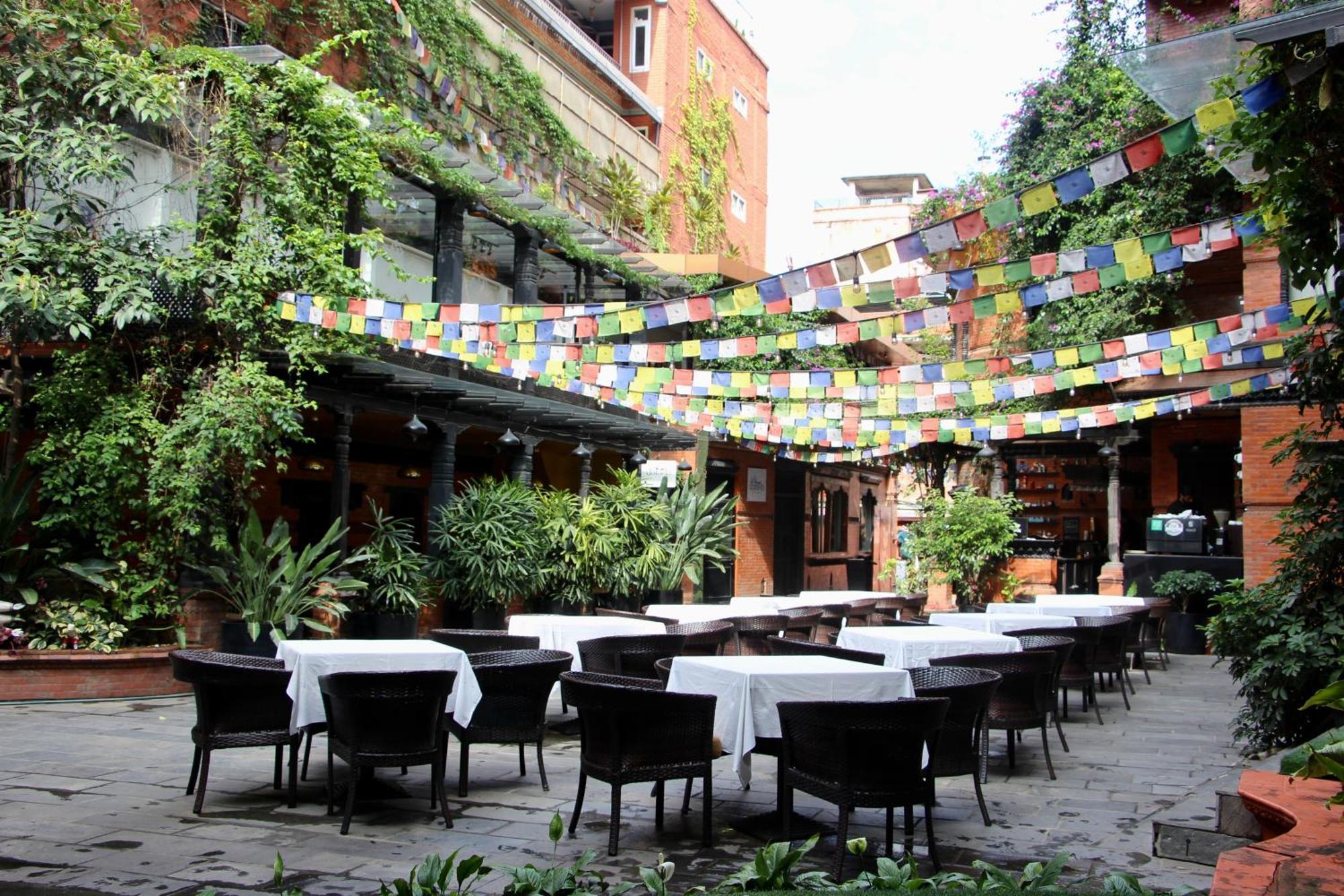 Dalai-La Boutique Hotel Kathmandu Esterno foto