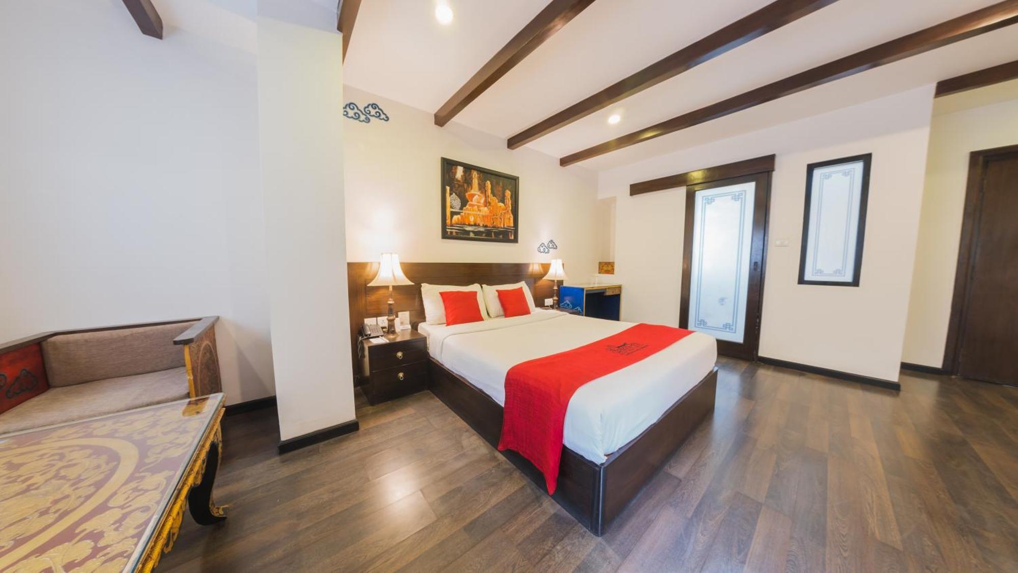 Dalai-La Boutique Hotel Kathmandu Esterno foto