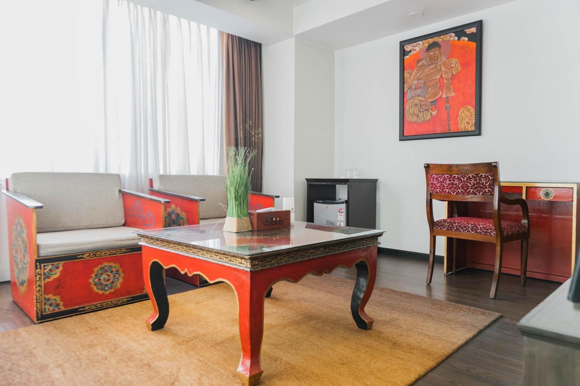 Dalai-La Boutique Hotel Kathmandu Esterno foto