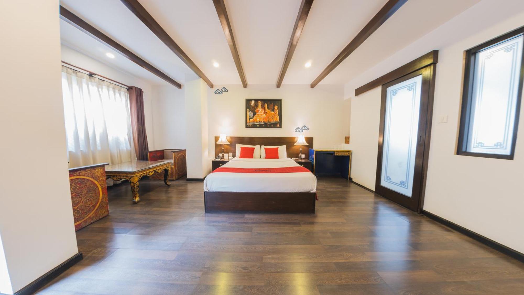 Dalai-La Boutique Hotel Kathmandu Esterno foto