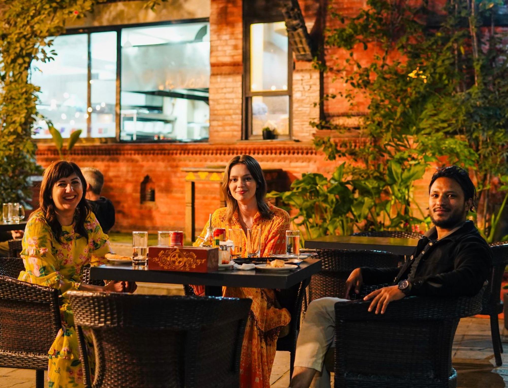 Dalai-La Boutique Hotel Kathmandu Esterno foto
